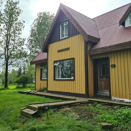 Heidi Guesthouse Селфосс Экстерьер фото