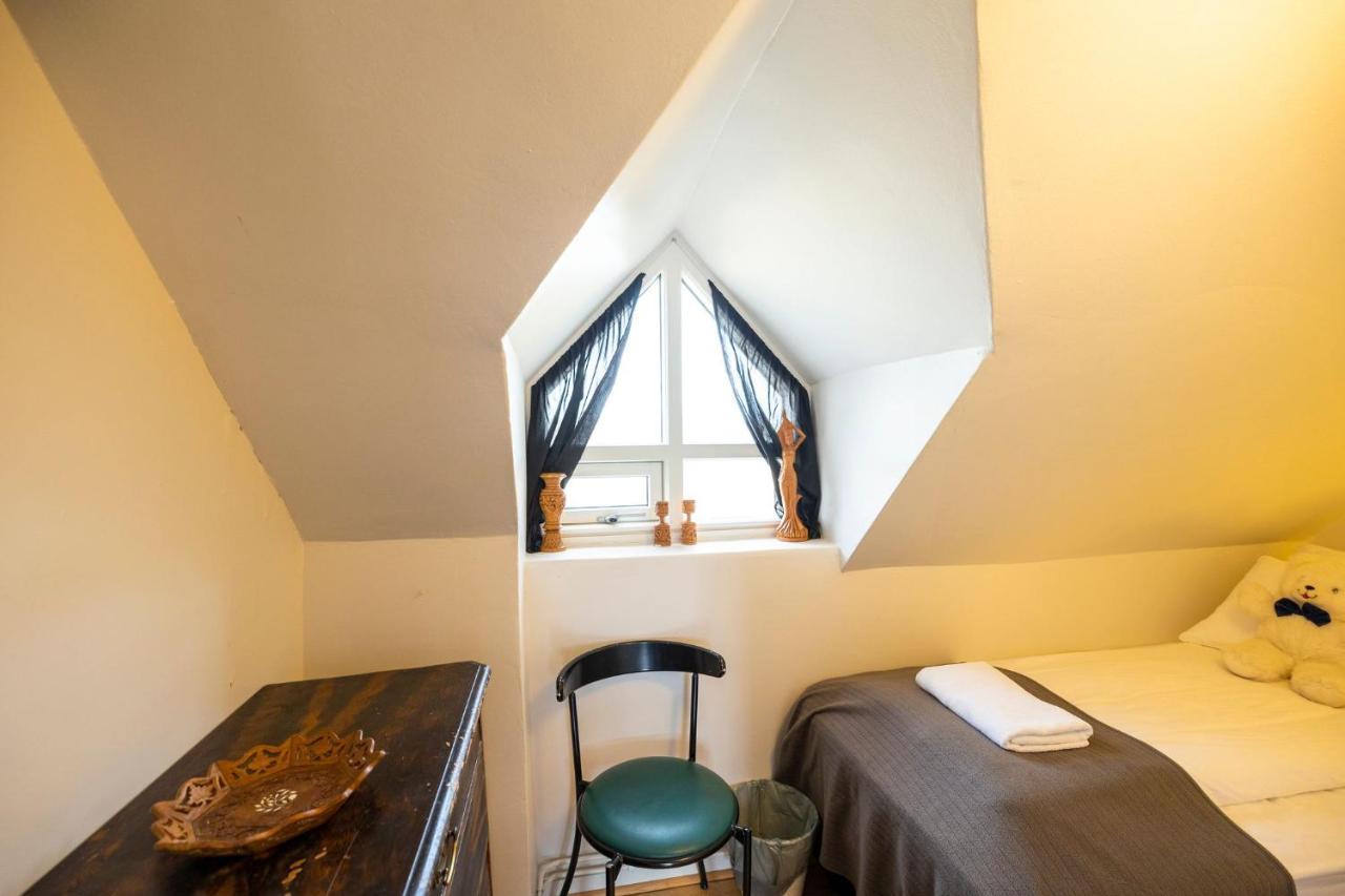 Heidi Guesthouse Селфосс Экстерьер фото