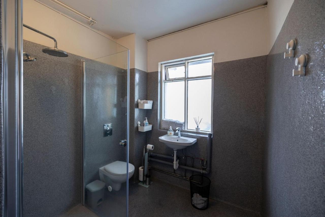 Heidi Guesthouse Селфосс Экстерьер фото
