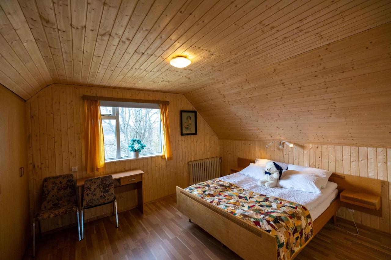 Heidi Guesthouse Селфосс Экстерьер фото