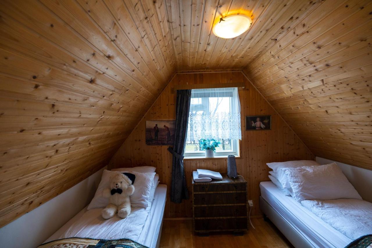 Heidi Guesthouse Селфосс Экстерьер фото