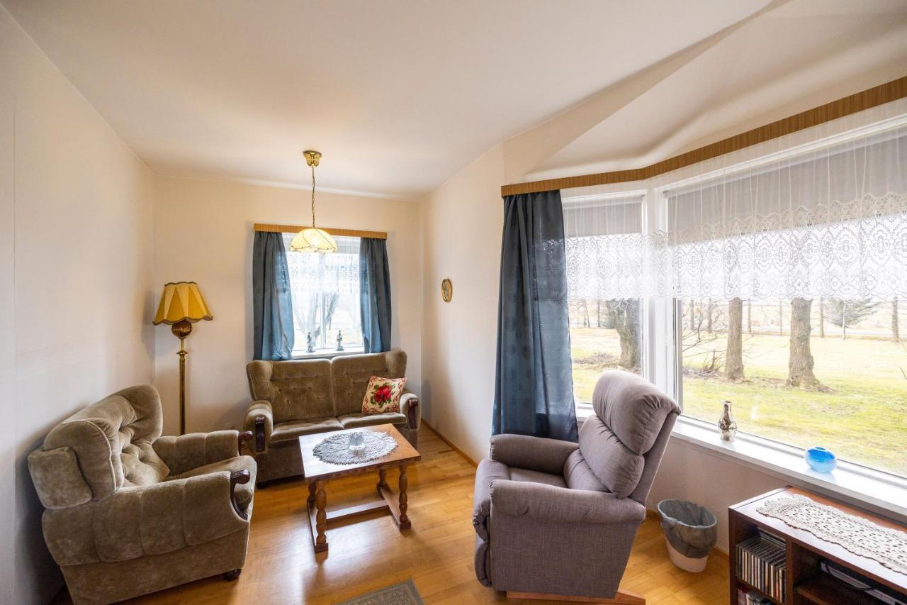 Heidi Guesthouse Селфосс Экстерьер фото