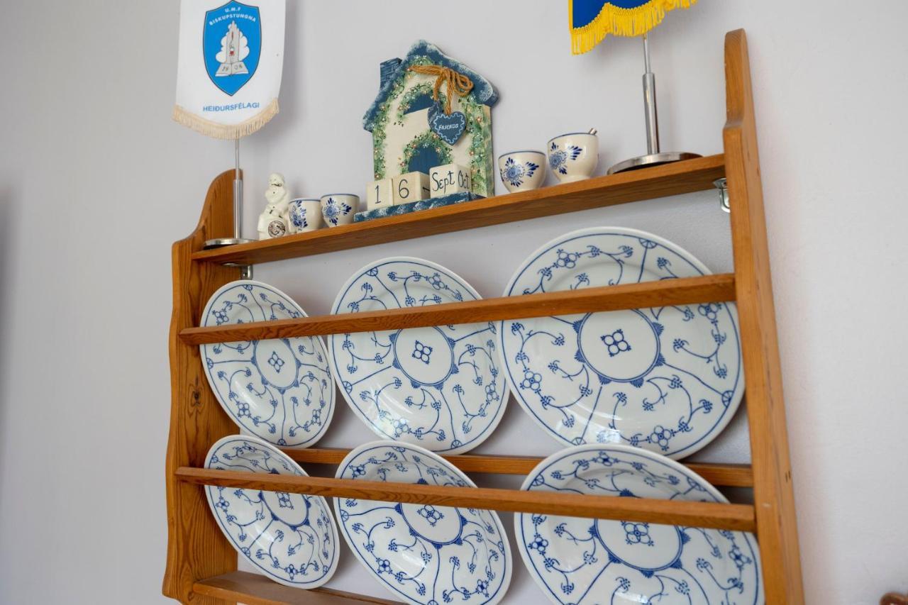 Heidi Guesthouse Селфосс Экстерьер фото