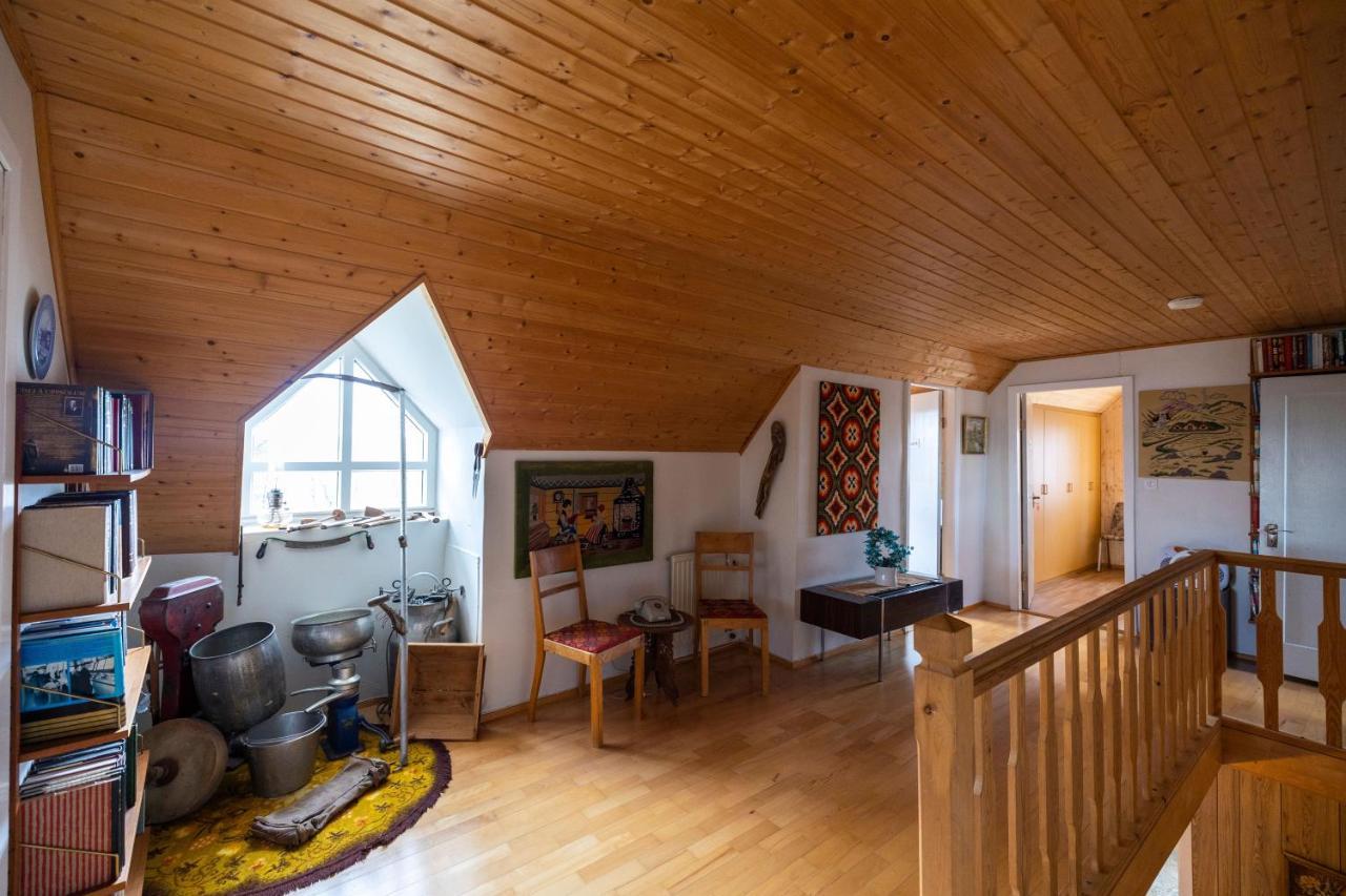 Heidi Guesthouse Селфосс Экстерьер фото