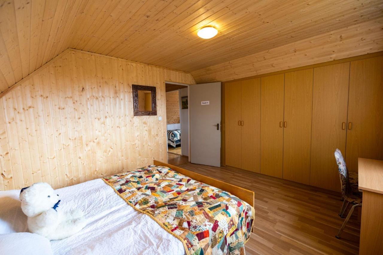 Heidi Guesthouse Селфосс Экстерьер фото